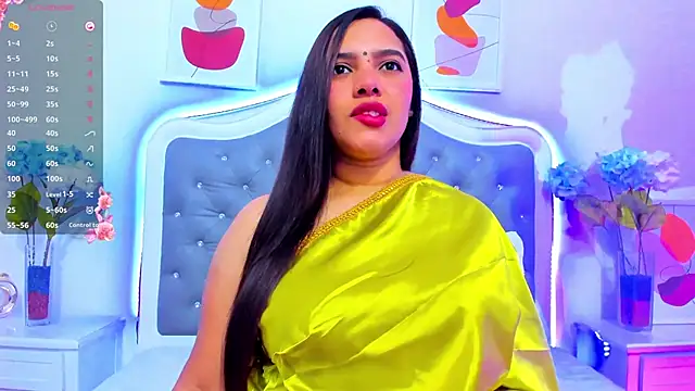 krishaa  online show from 8, 3, 2025