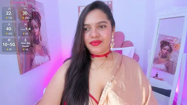 krishaa  online show from 25, 11, 2025