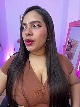 Snapshot of krishaa_ chatting on 7, 2, 2026 krishaa online show from 7, 2, 2026