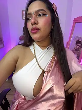 Snapshot of krishaa_ chatting on 19, 2, 2026 krishaa online show from 19, 2, 2026