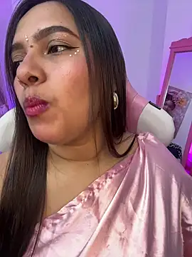 Snapshot of krishaa_ chatting on 14, 3, 2026 krishaa online show from 14, 3, 2026