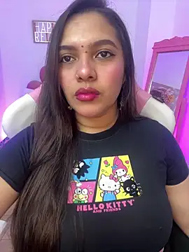 Snapshot of krishaa_ chatting on 31, 3, 2026 krishaa online show from 31, 3, 2026