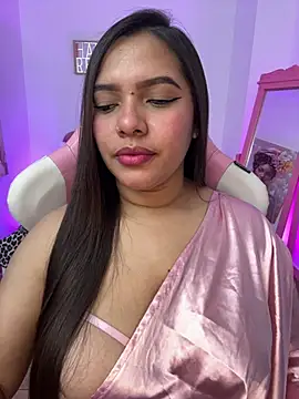 Snapshot of krishaa_ chatting on 1, 4, 2026 krishaa online show from 1, 4, 2026