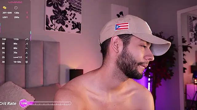 Snapshot of endy_rush chatting on 11, 9, 2025 endy rush online show from 11, 9, 2025