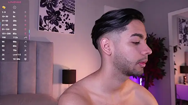 Snapshot of endy_rush chatting on 23, 9, 2025 endy rush online show from 23, 9, 2025