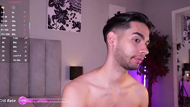 Snapshot of endy_rush chatting on 25, 9, 2025 endy rush online show from 25, 9, 2025