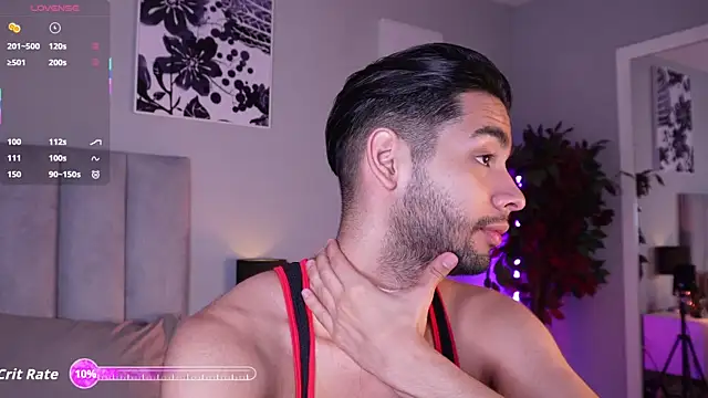 Snapshot of endy_rush chatting on 30, 9, 2025 endy rush online show from 30, 9, 2025