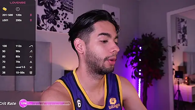 Snapshot of endy_rush chatting on 1, 10, 2025 endy rush online show from 1, 10, 2025