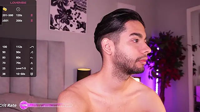 Snapshot of endy_rush chatting on 2, 10, 2025 endy rush online show from 2, 10, 2025