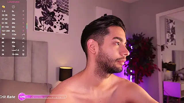 Snapshot of endy_rush chatting on 3, 10, 2025 endy rush online show from 3, 10, 2025