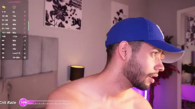 Snapshot of endy_rush chatting on 4, 10, 2025 endy rush online show from 4, 10, 2025