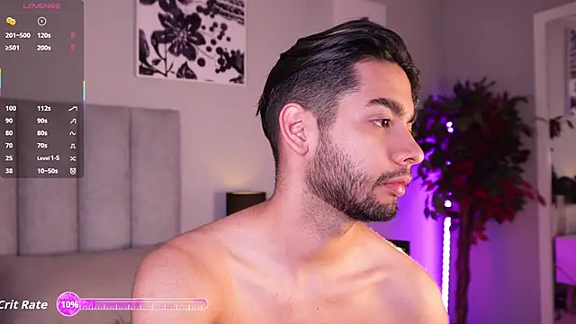 Snapshot of endy_rush chatting on 5, 10, 2025 endy rush online show from 5, 10, 2025