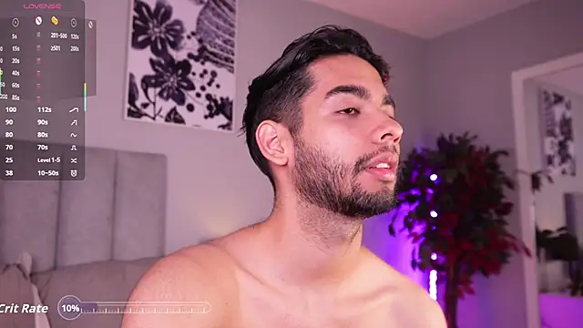 Snapshot of endy_rush chatting on 6, 10, 2025 endy rush online show from 6, 10, 2025