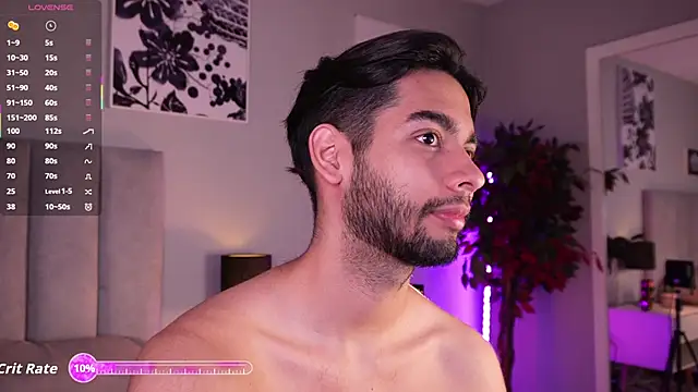 Snapshot of endy_rush chatting on 8, 10, 2025 endy rush online show from 8, 10, 2025