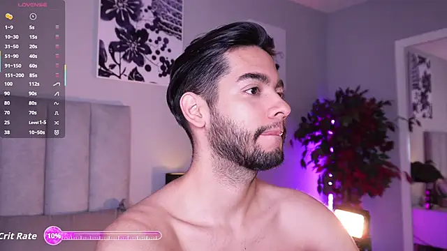 Snapshot of endy_rush chatting on 9, 10, 2025 endy rush online show from 9, 10, 2025