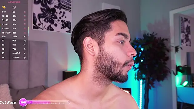 Snapshot of endy_rush chatting on 11, 10, 2025 endy rush online show from 11, 10, 2025