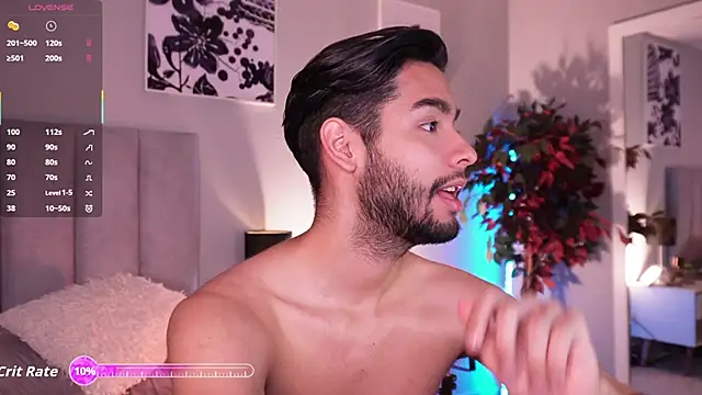 Snapshot of endy_rush chatting on 13, 10, 2025 endy rush online show from 13, 10, 2025