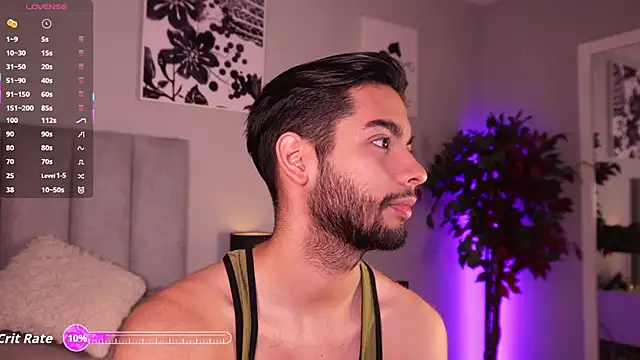 Snapshot of endy_rush chatting on 14, 10, 2025 endy rush online show from 14, 10, 2025