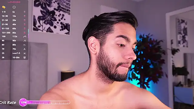 Snapshot of endy_rush chatting on 15, 10, 2025 endy rush online show from 15, 10, 2025