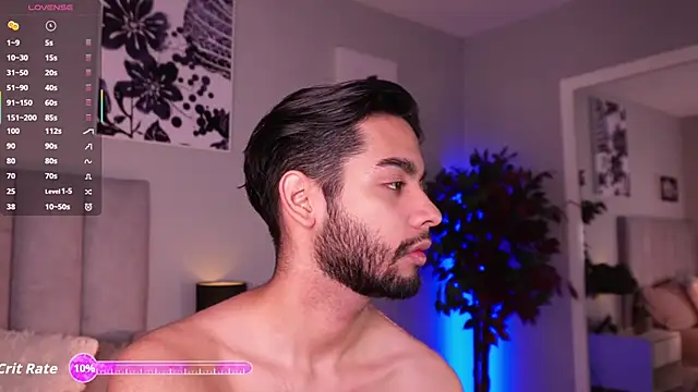 Snapshot of endy_rush chatting on 17, 10, 2025 endy rush online show from 17, 10, 2025