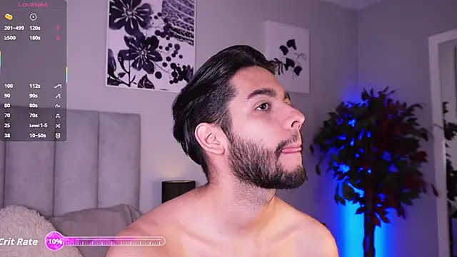 Snapshot of endy_rush chatting on 21, 10, 2025 endy rush online show from 21, 10, 2025