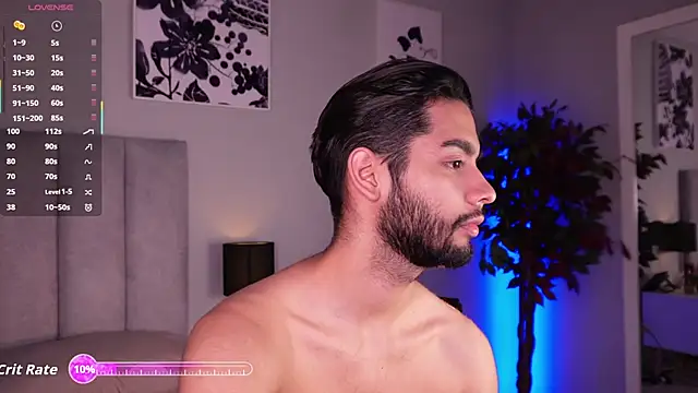 Snapshot of endy_rush chatting on 23, 10, 2025 endy rush online show from 23, 10, 2025