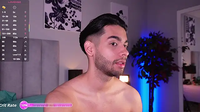 Snapshot of endy_rush chatting on 25, 10, 2025 endy rush online show from 25, 10, 2025