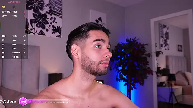 Snapshot of endy_rush chatting on 26, 10, 2025 endy rush online show from 26, 10, 2025