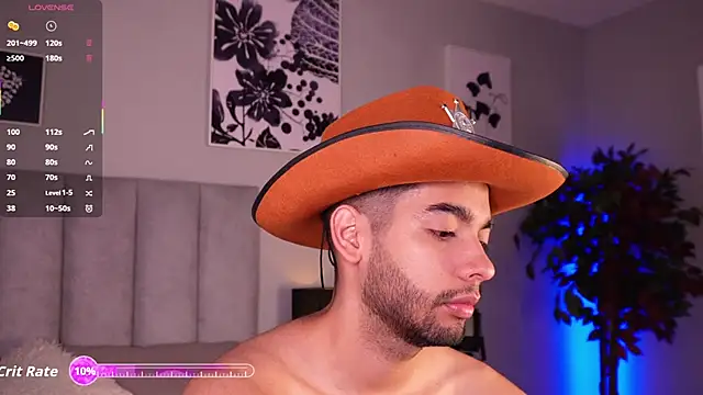 Snapshot of endy_rush chatting on 27, 10, 2025 endy rush online show from 27, 10, 2025