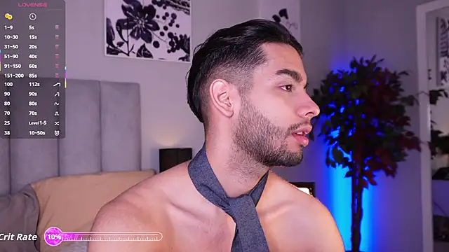 Snapshot of endy_rush chatting on 28, 10, 2025 endy rush online show from 28, 10, 2025