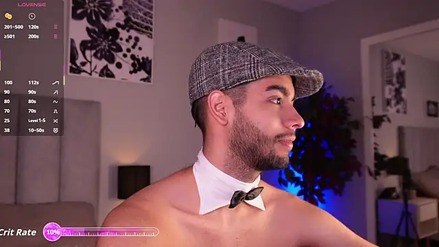 Snapshot of endy_rush chatting on 30, 10, 2025 endy rush online show from 30, 10, 2025