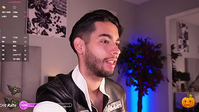 Snapshot of endy_rush chatting on 31, 10, 2025 endy rush online show from 31, 10, 2025