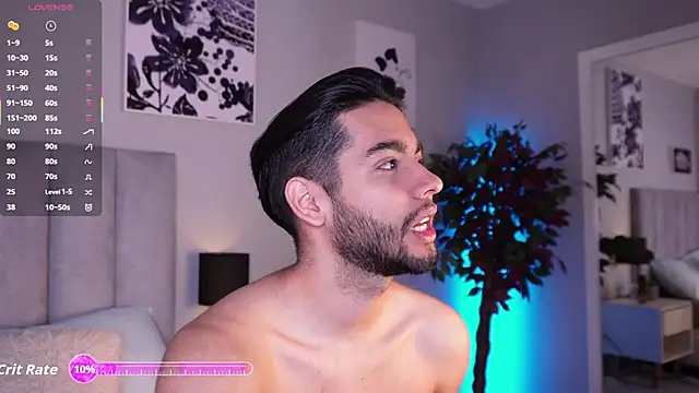 Snapshot of endy_rush chatting on 6, 11, 2025 endy rush online show from 6, 11, 2025