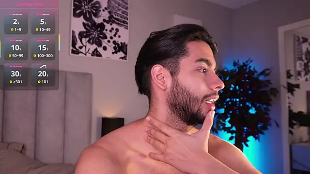 Snapshot of endy_rush chatting on 8, 11, 2025 endy rush online show from 8, 11, 2025