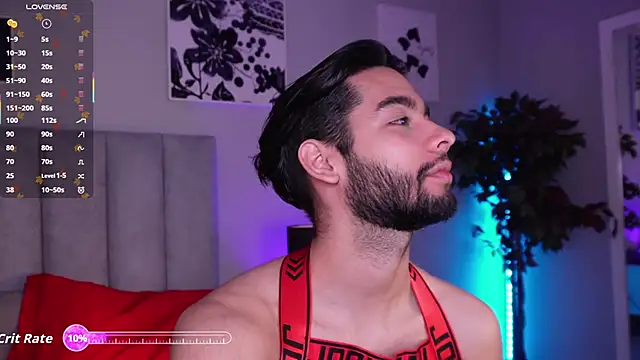 Snapshot of endy_rush chatting on 21, 11, 2025 endy rush online show from 21, 11, 2025