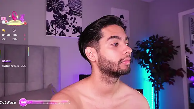 Snapshot of endy_rush chatting on 3, 12, 2025 endy rush online show from 3, 12, 2025