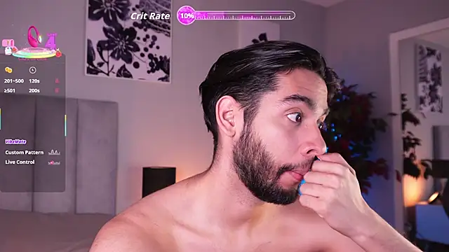 Snapshot of endy_rush chatting on 21, 12, 2025 endy rush online show from 21, 12, 2025