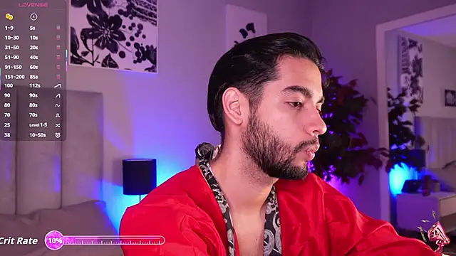 Snapshot of endy_rush chatting on 18, 1, 2026 endy rush online show from 18, 1, 2026