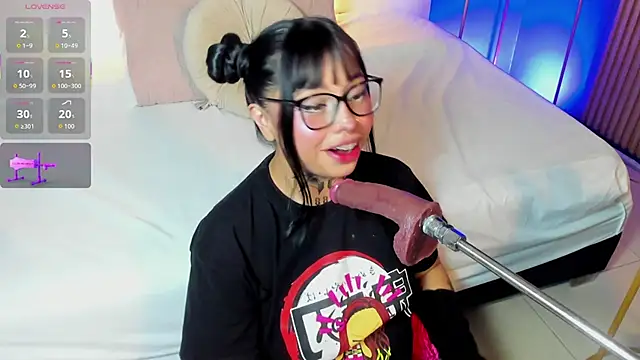 Jena nicols online show from 15, 11, 2025