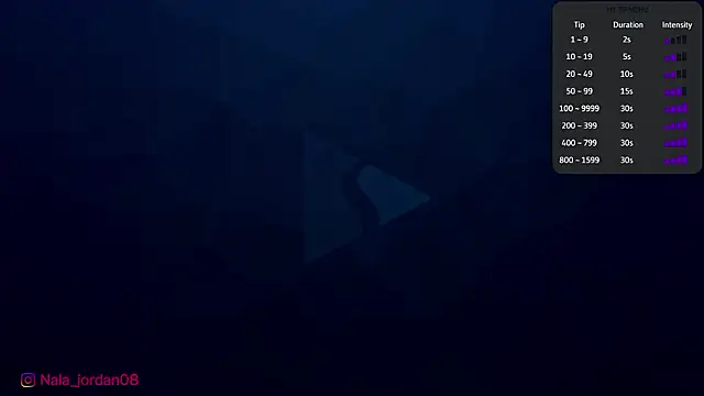 Nala j8 online show from 1, 2, 2026