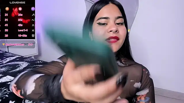 Snapshot of atena_hill chatting on 13, 3, 2025 atena hill online show from 13, 3, 2025