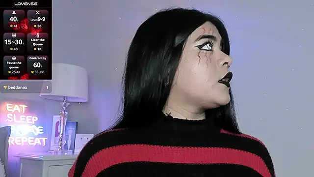 Snapshot of atena_hill chatting on 22, 10, 2025 atena hill online show from 22, 10, 2025