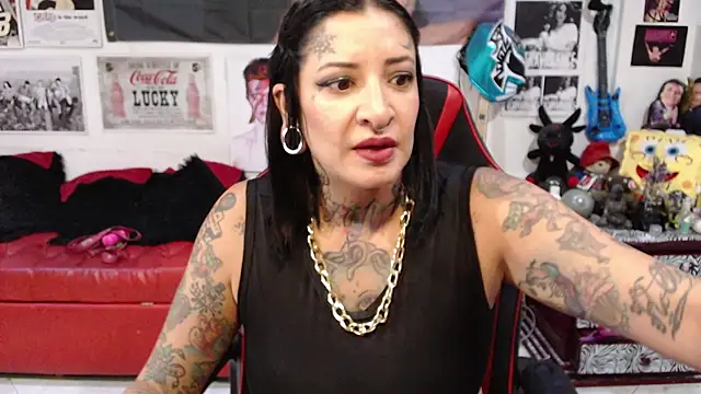 Rollyderolandia666 online show from 12, 3, 2025