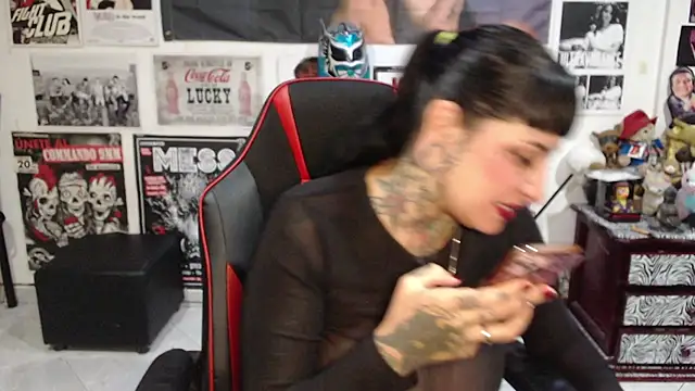 Rollyderolandia666 online show from 15, 11, 2025