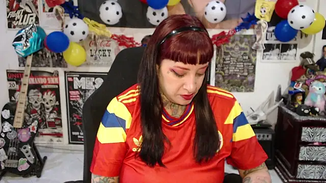 Rollyderolandia666 online show from 17, 6, 2026
