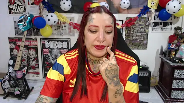 Rollyderolandia666 online show from 24, 6, 2026