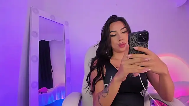 JulietaBomGV online show from 14, 12, 2024