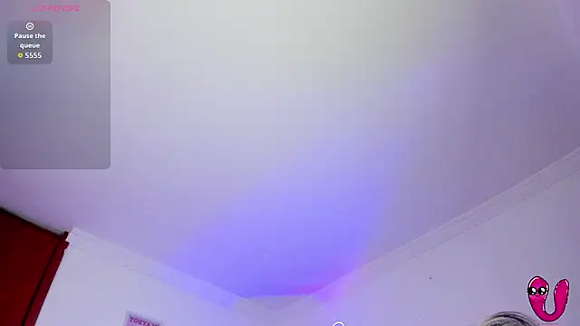 JulietaBomGV online show from 6, 10, 2025