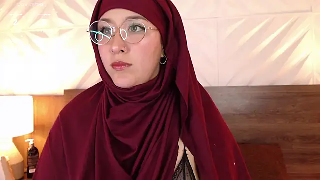 Snapshot of Dalila_bashar chatting on 16, 1, 2025 Dalila bashar online show from 16, 1, 2025