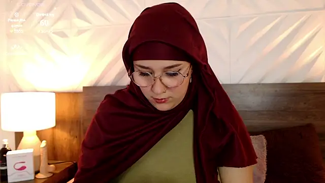 Snapshot of Dalila_bashar chatting on 27, 1, 2025 Dalila bashar online show from 27, 1, 2025